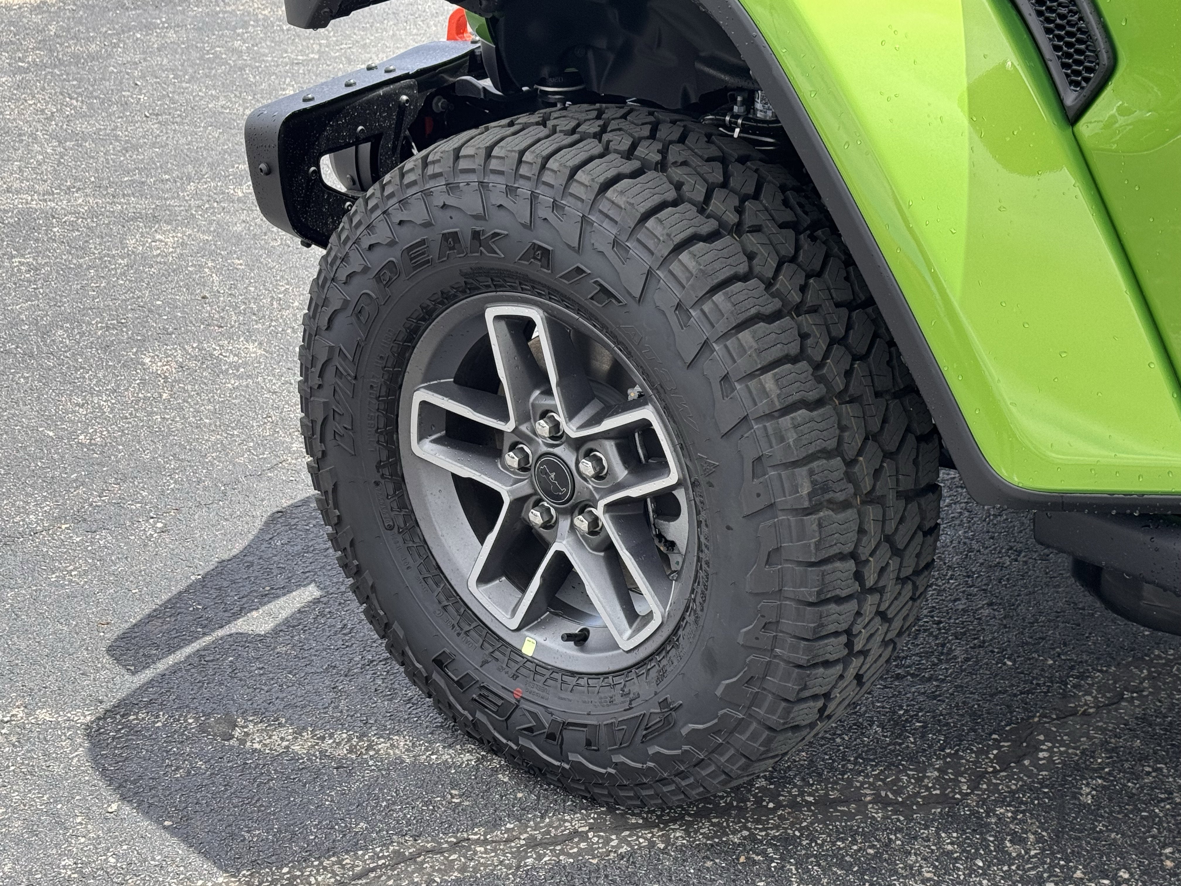 2026 Jeep Gladiator Mojave X