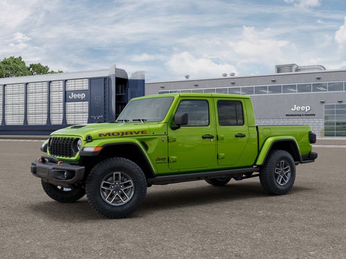 2026 Jeep Gladiator Mojave X