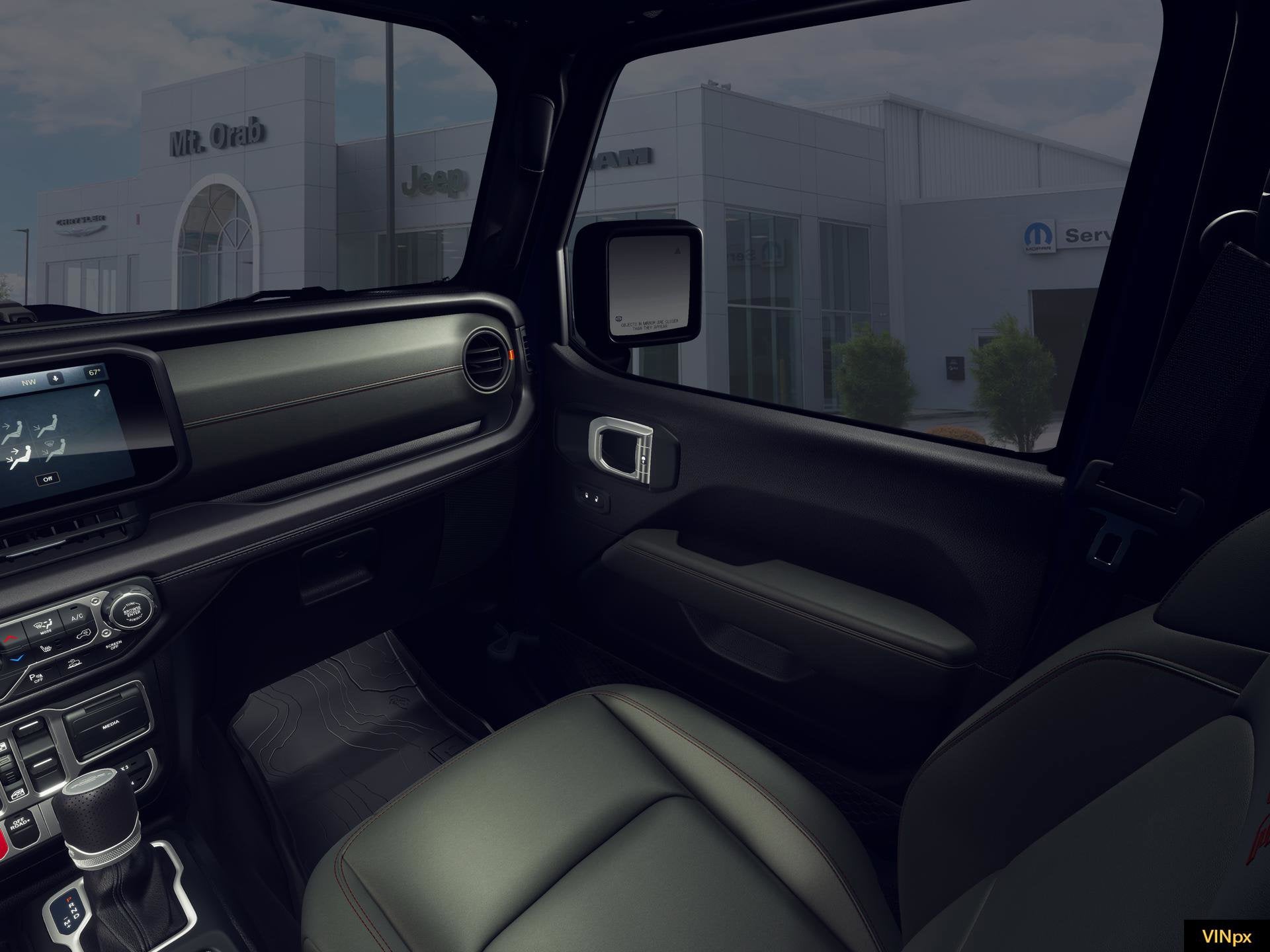 2026 Jeep Gladiator Mojave