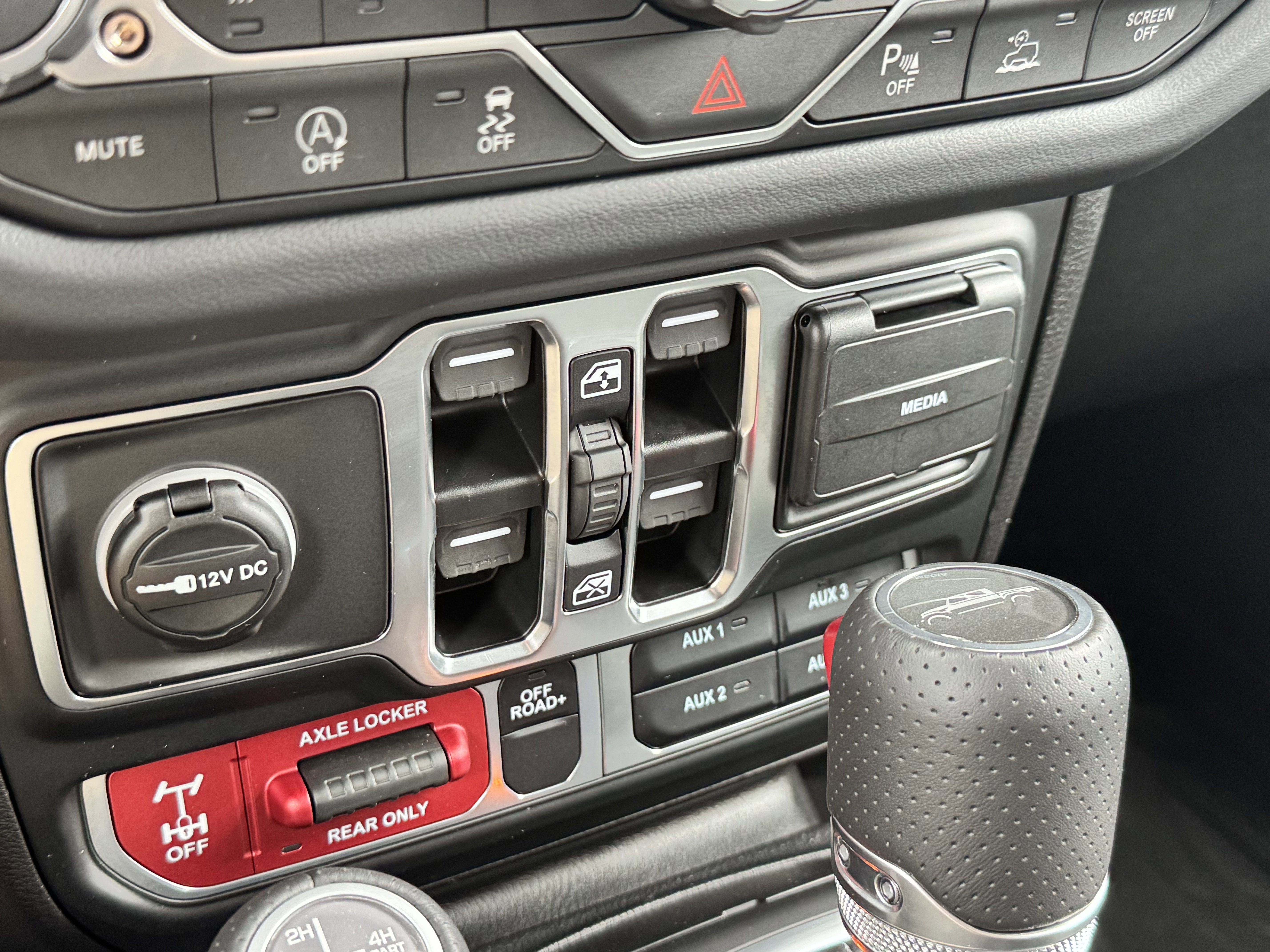 2026 Jeep Gladiator Mojave