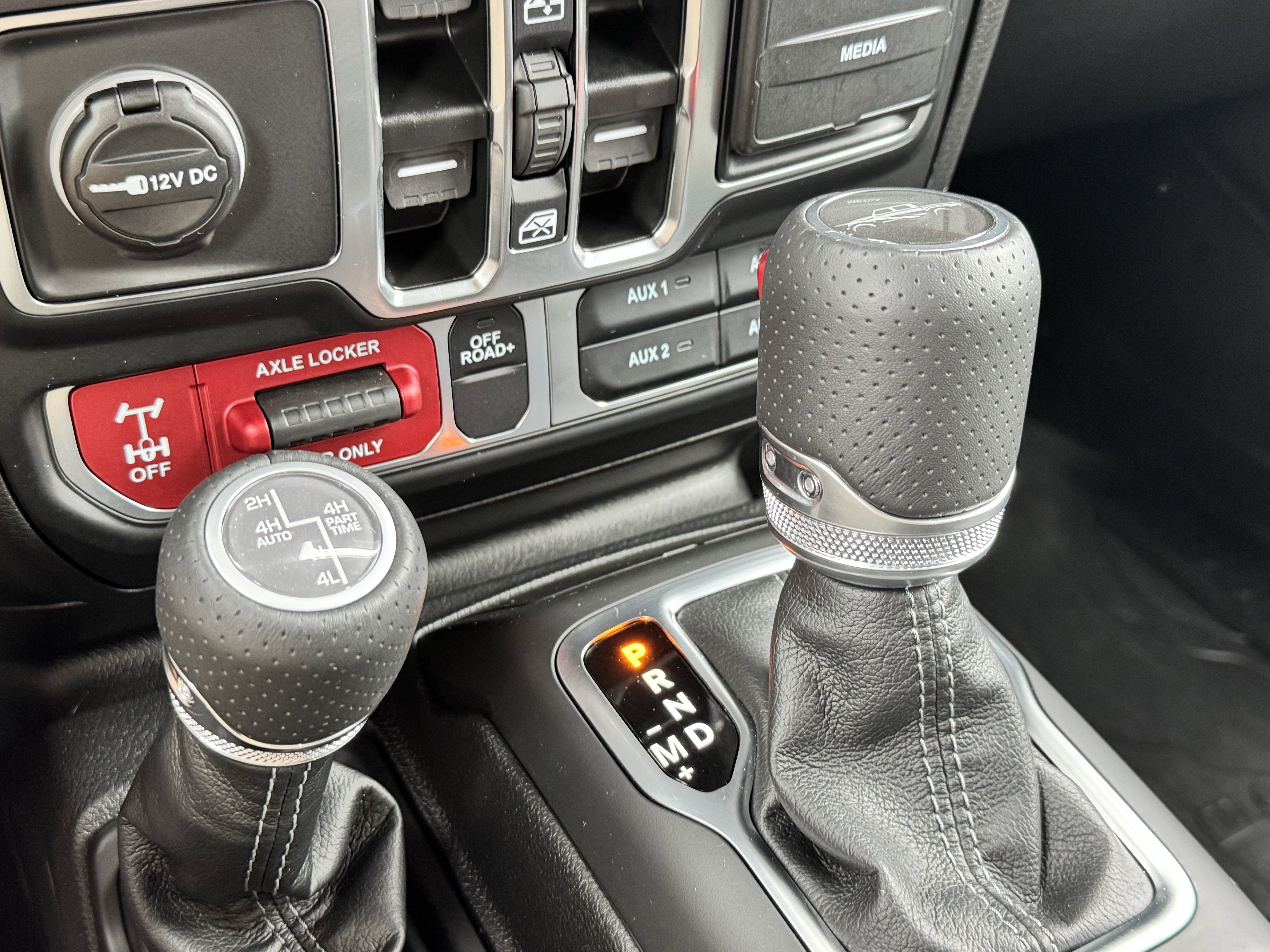 2026 Jeep Gladiator Mojave