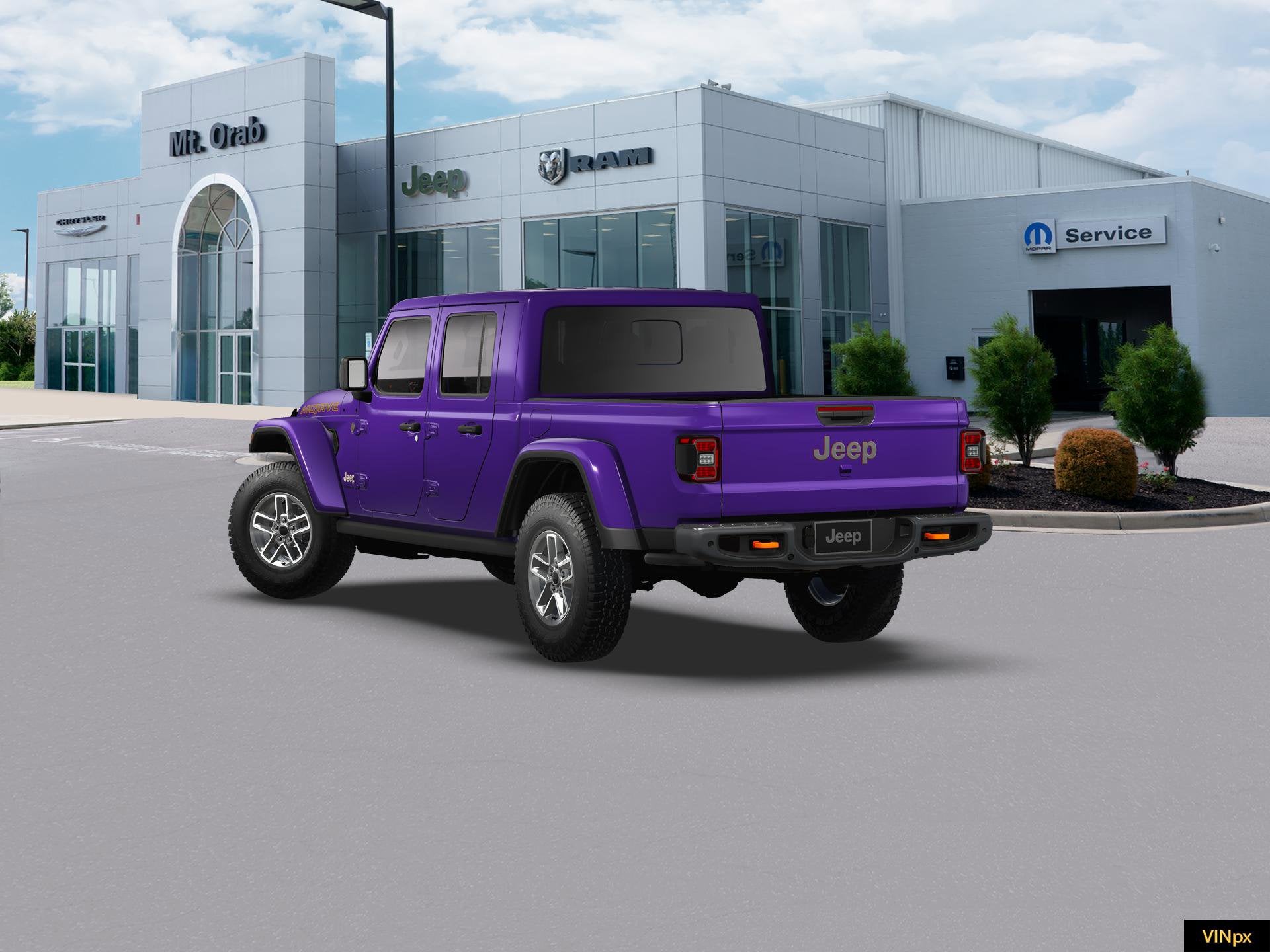 2026 Jeep Gladiator Mojave
