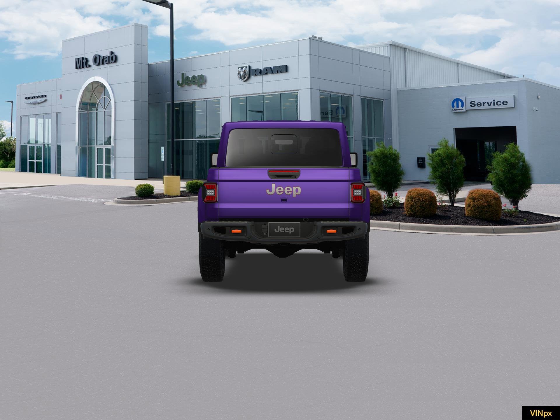 2026 Jeep Gladiator Mojave