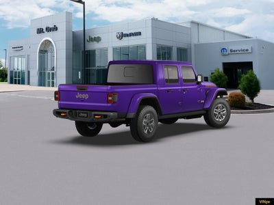 2026 Jeep Gladiator Mojave