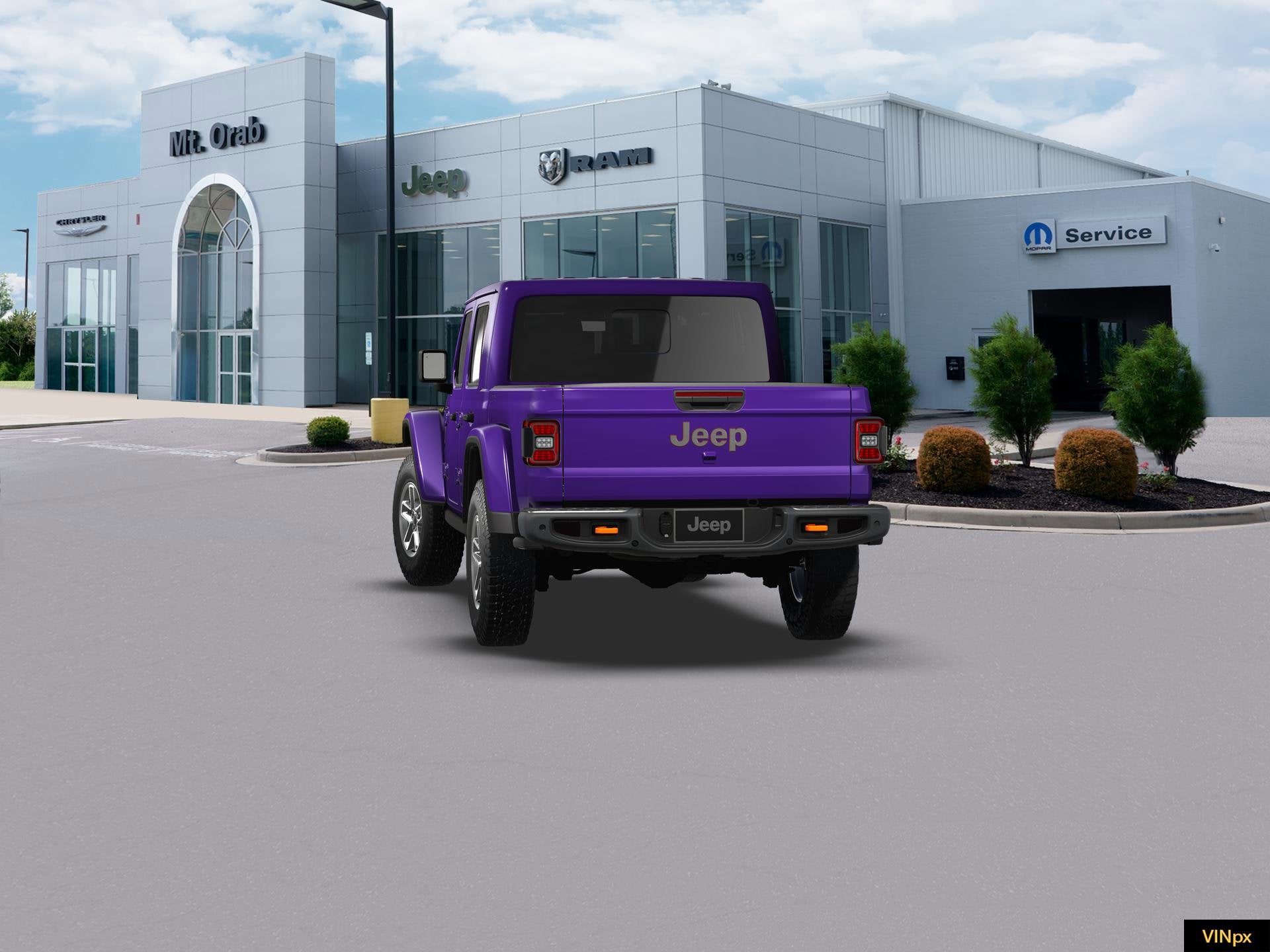 2026 Jeep Gladiator Mojave