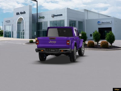 2026 Jeep Gladiator Mojave