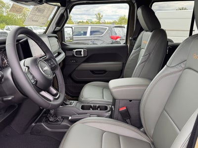 2026 Jeep Gladiator Mojave X