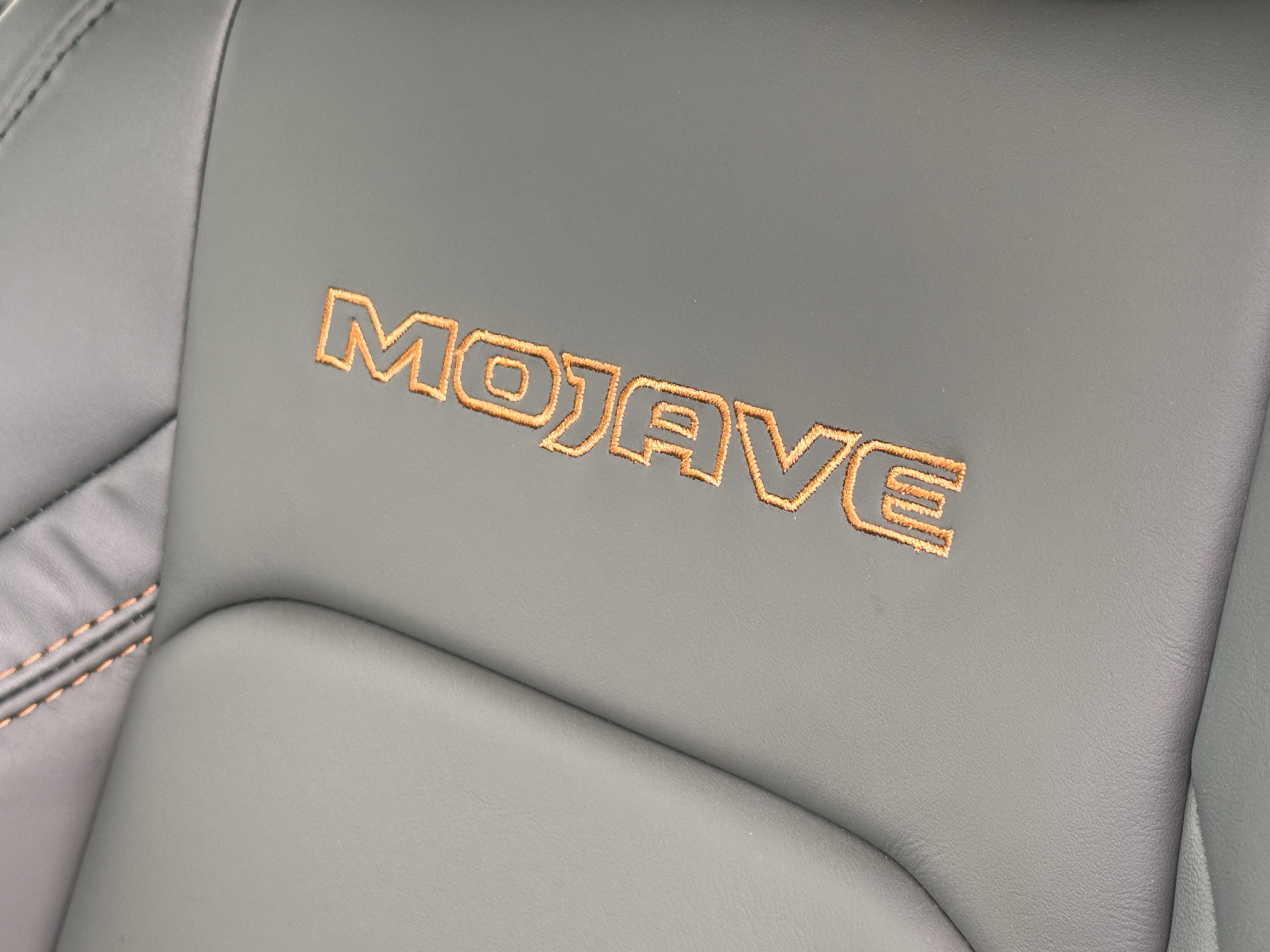 2026 Jeep Gladiator Mojave X