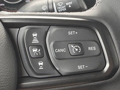 2026 Jeep Gladiator Mojave X