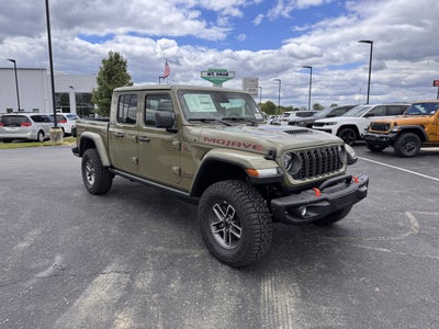 2026 Jeep Gladiator Mojave X