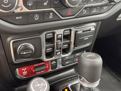 2026 Jeep Gladiator Mojave X