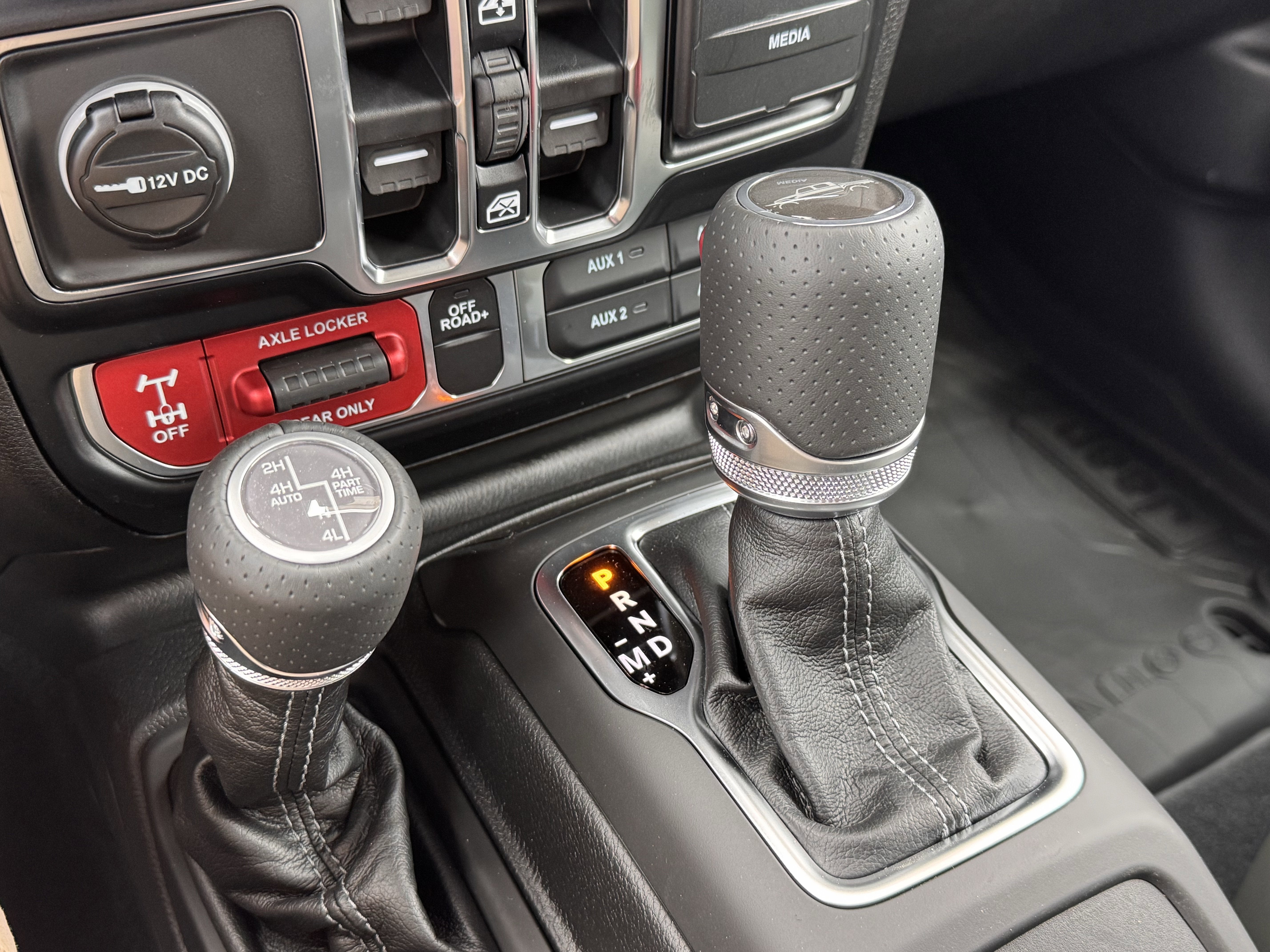 2026 Jeep Gladiator Mojave X