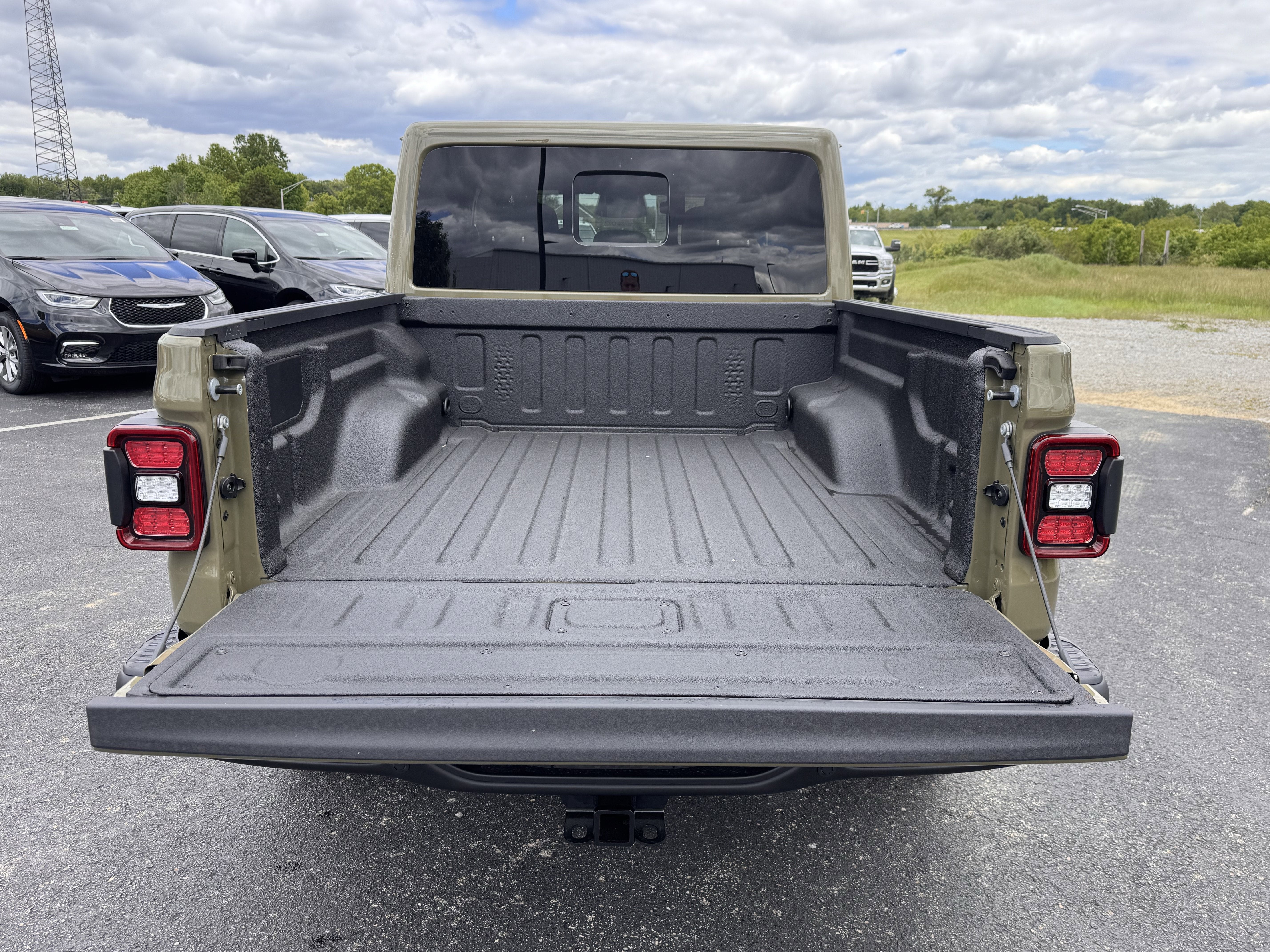 2026 Jeep Gladiator Mojave X
