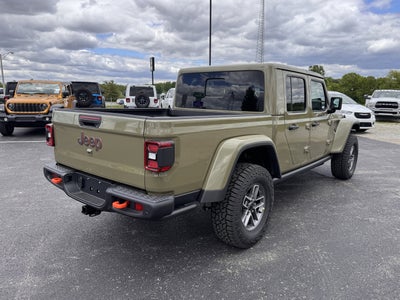 2026 Jeep Gladiator Mojave X