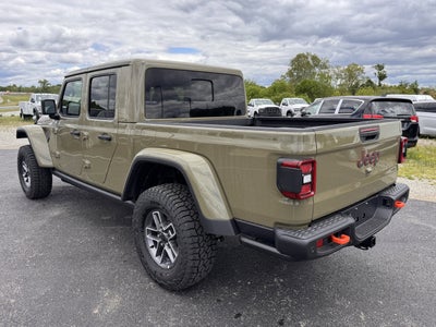 2026 Jeep Gladiator Mojave X
