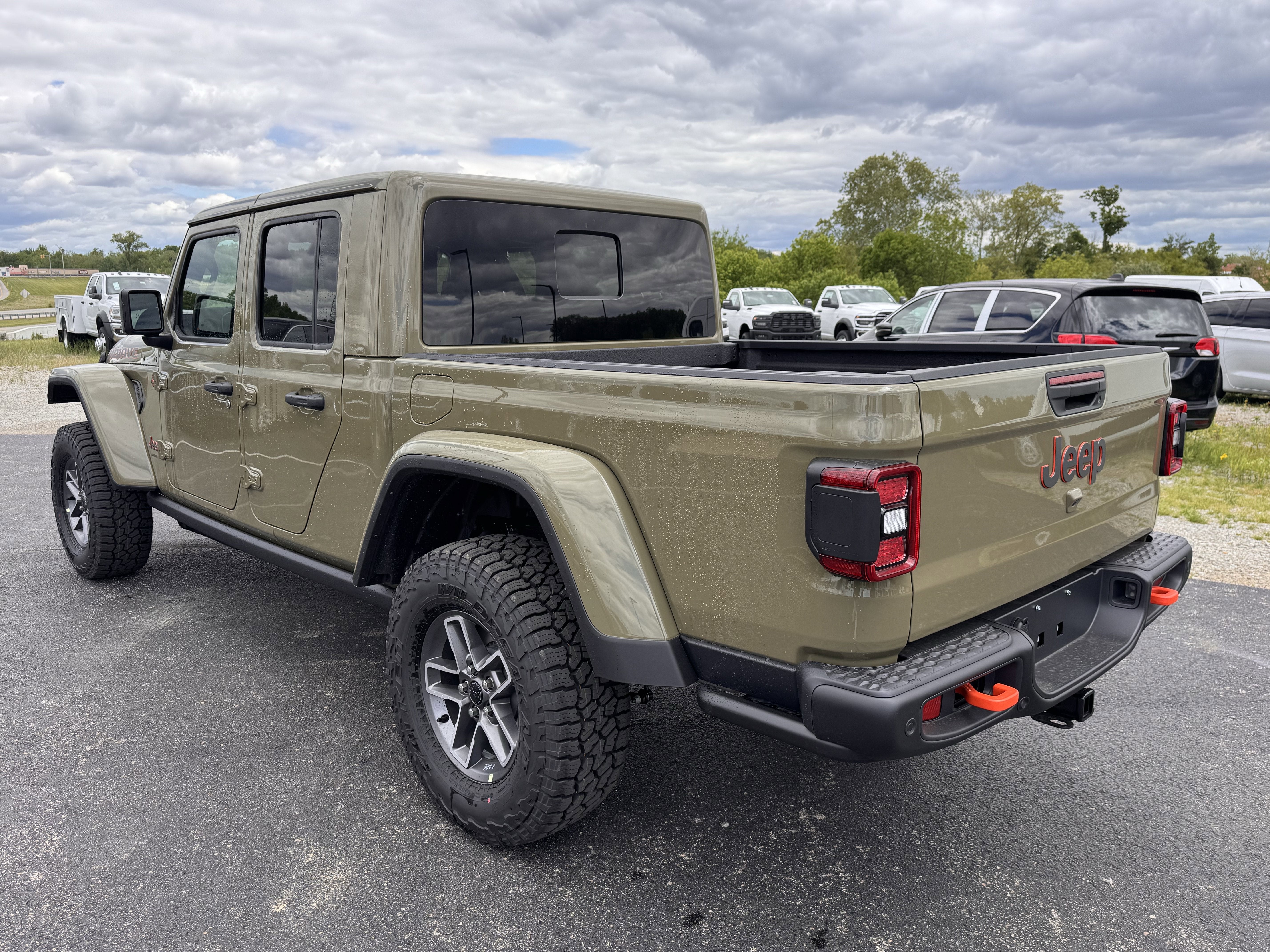 2026 Jeep Gladiator Mojave X