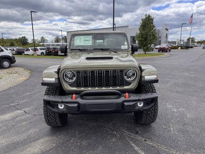 2026 Jeep Gladiator Mojave X