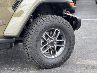 2026 Jeep Gladiator Mojave X