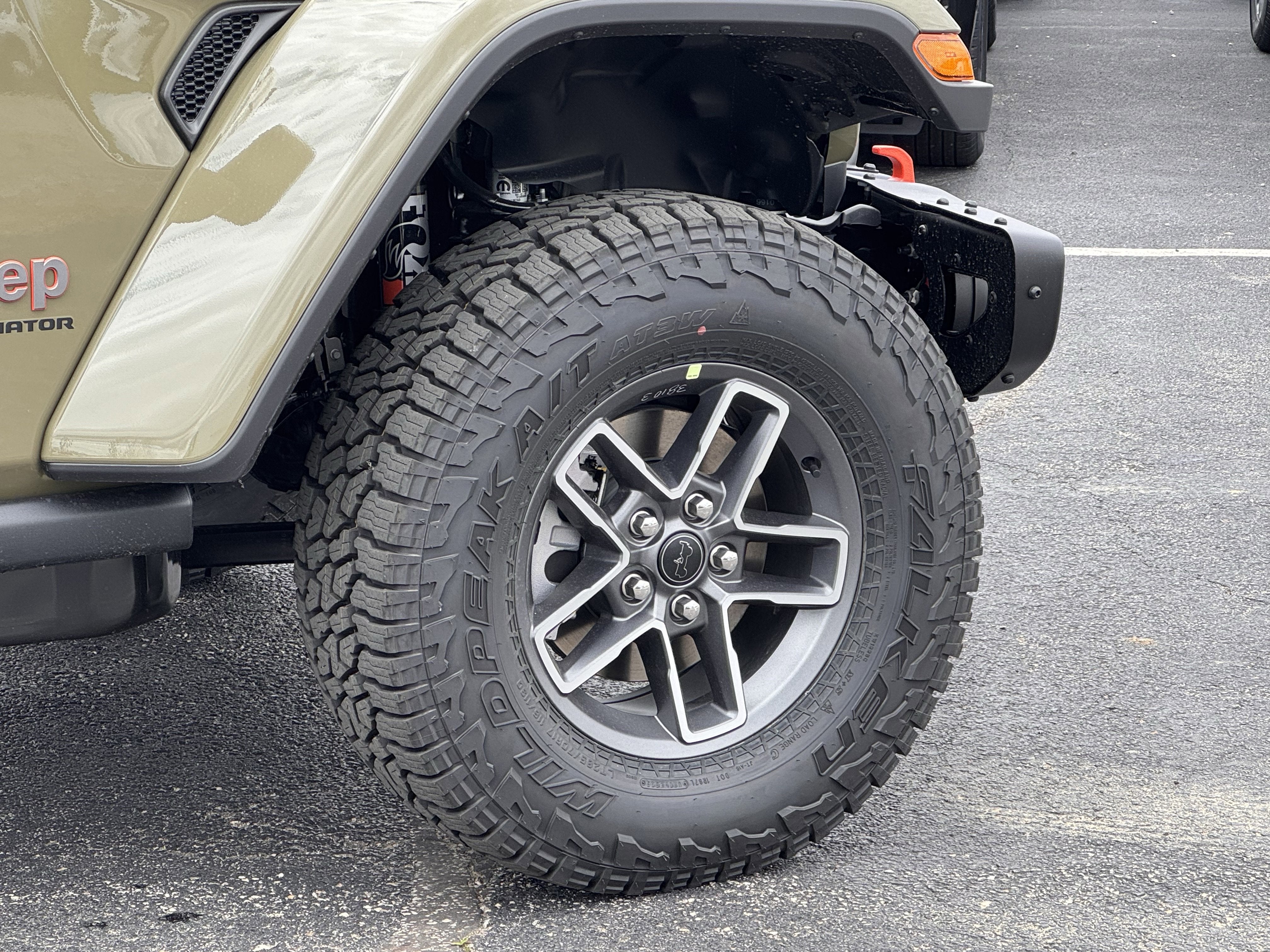 2026 Jeep Gladiator Mojave X