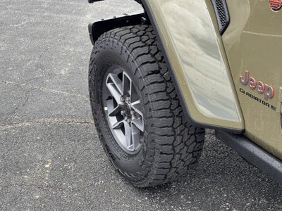 2026 Jeep Gladiator Mojave X