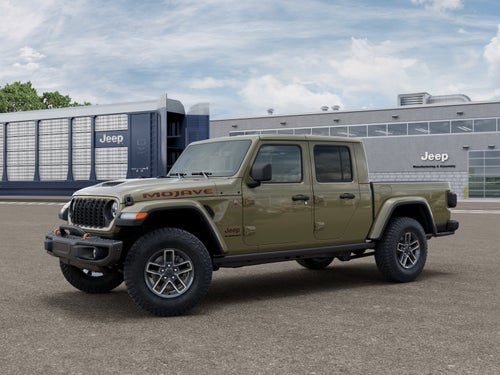 2026 Jeep Gladiator Mojave X