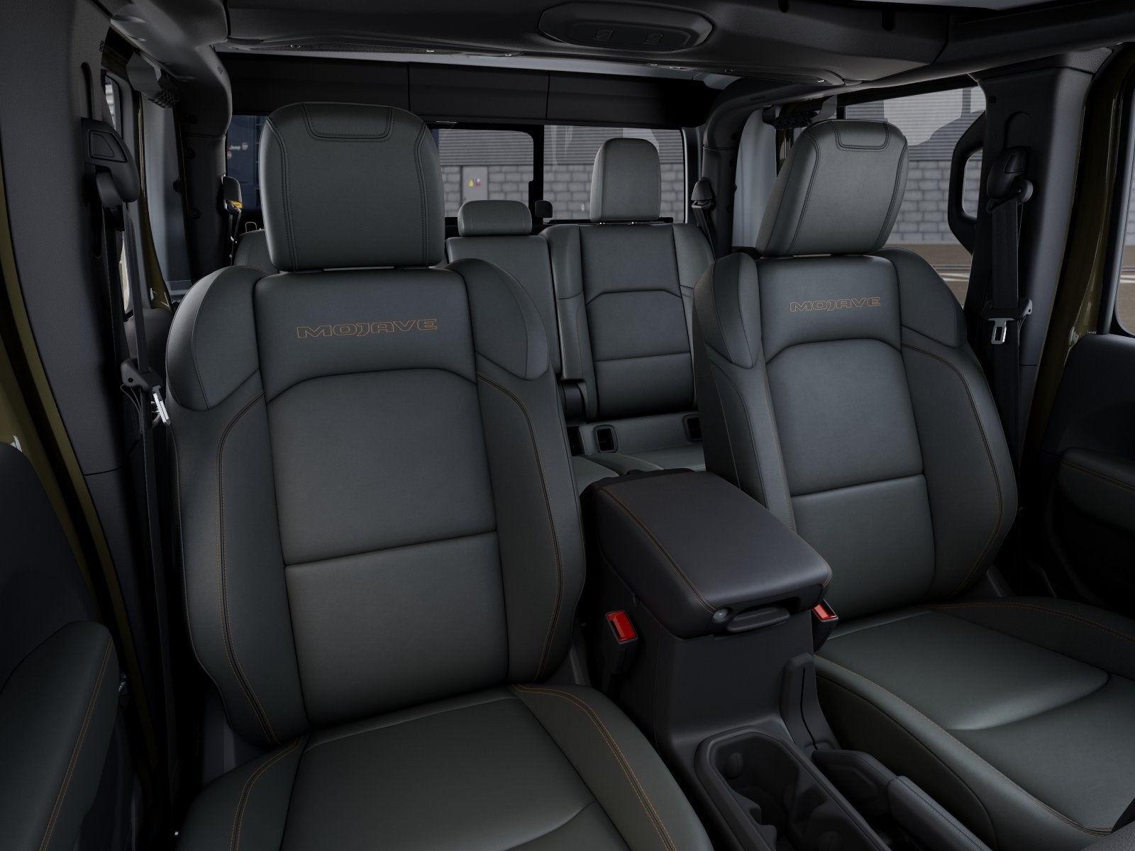 2026 Jeep Gladiator Mojave X