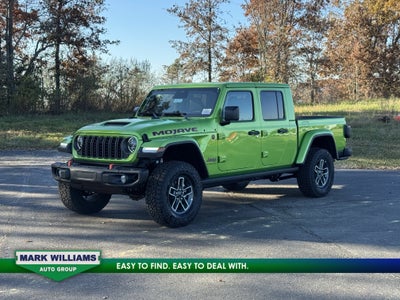 2026 Jeep Gladiator Mojave
