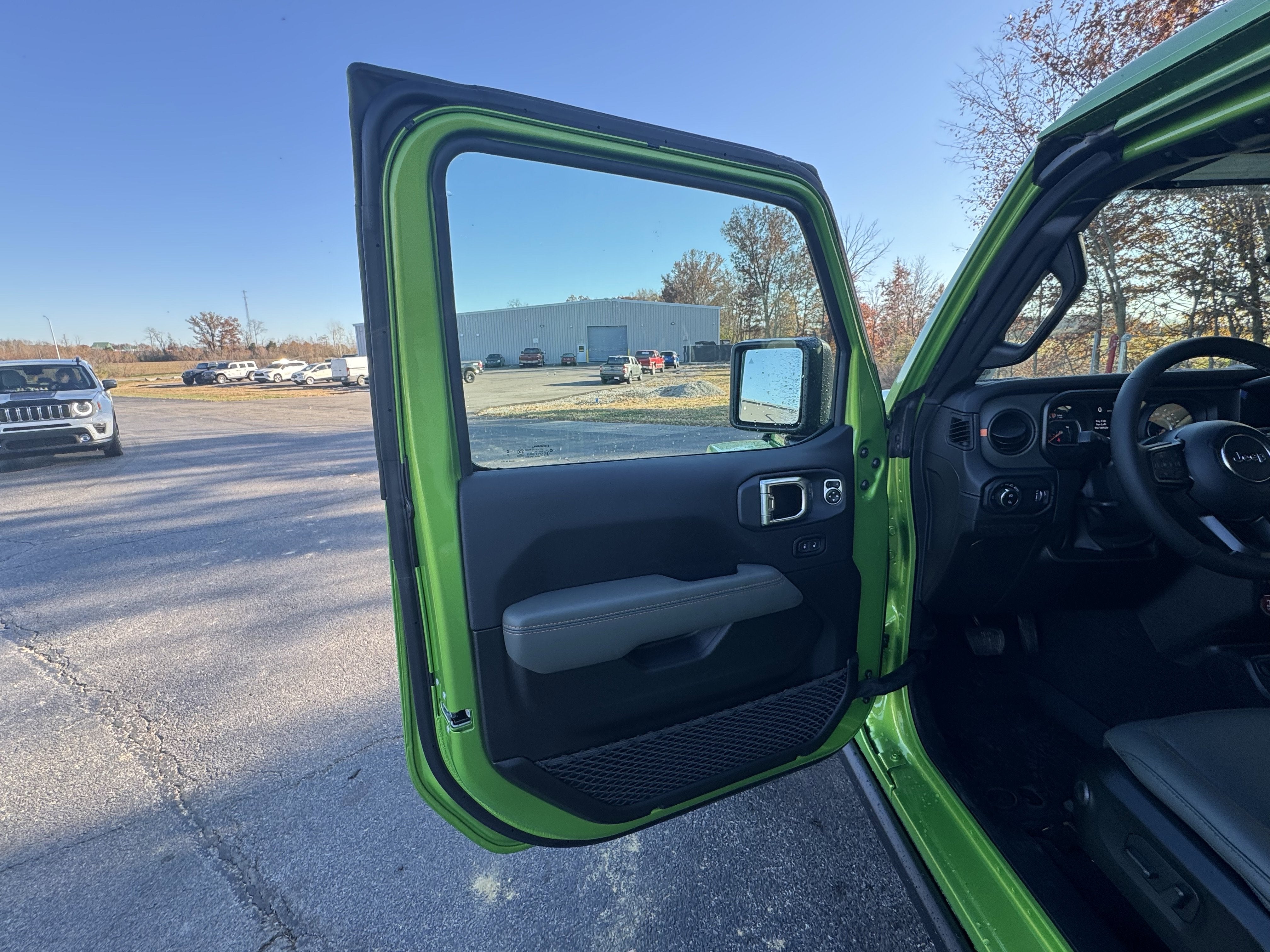 2026 Jeep Gladiator Mojave