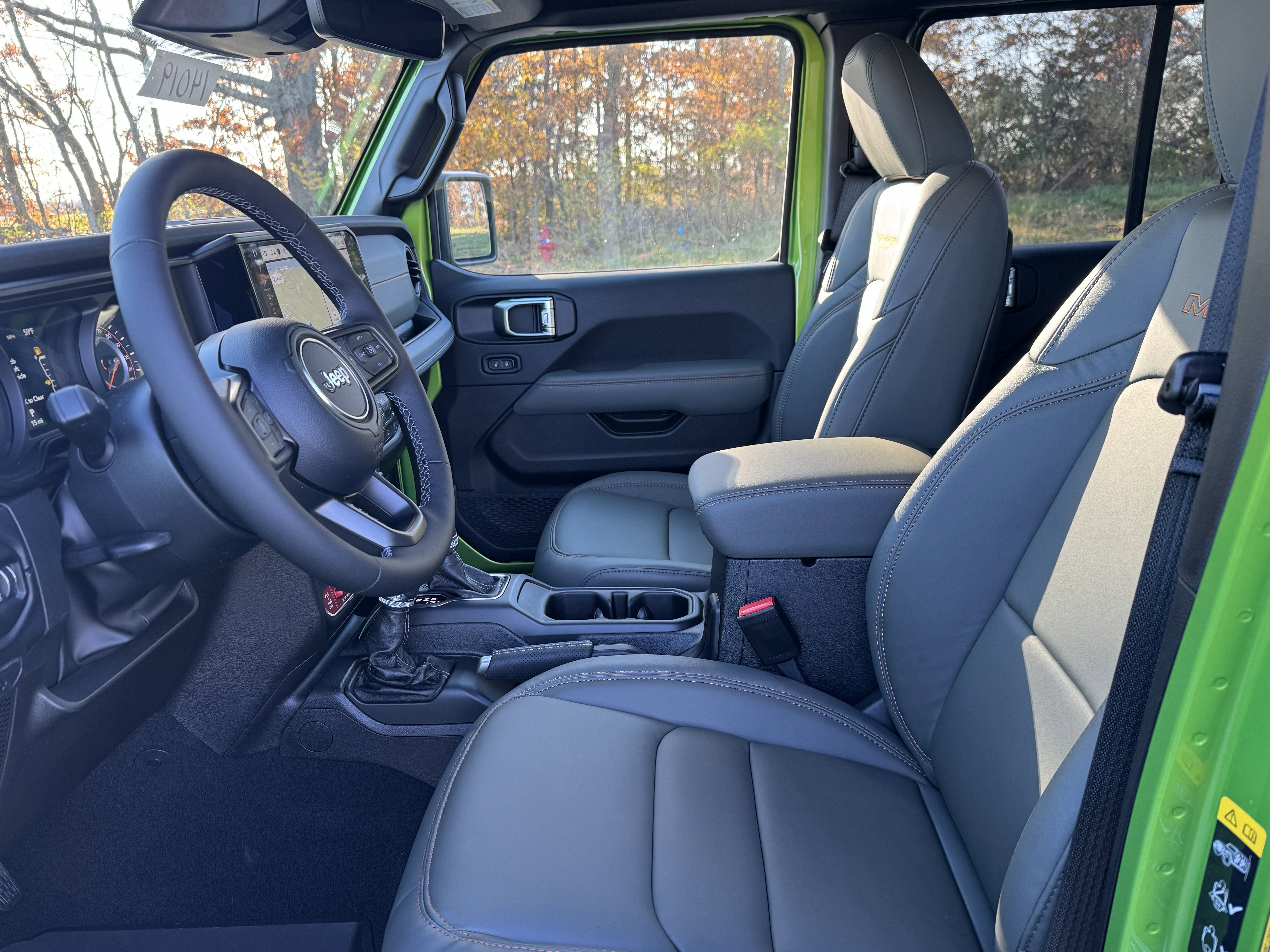 2026 Jeep Gladiator Mojave