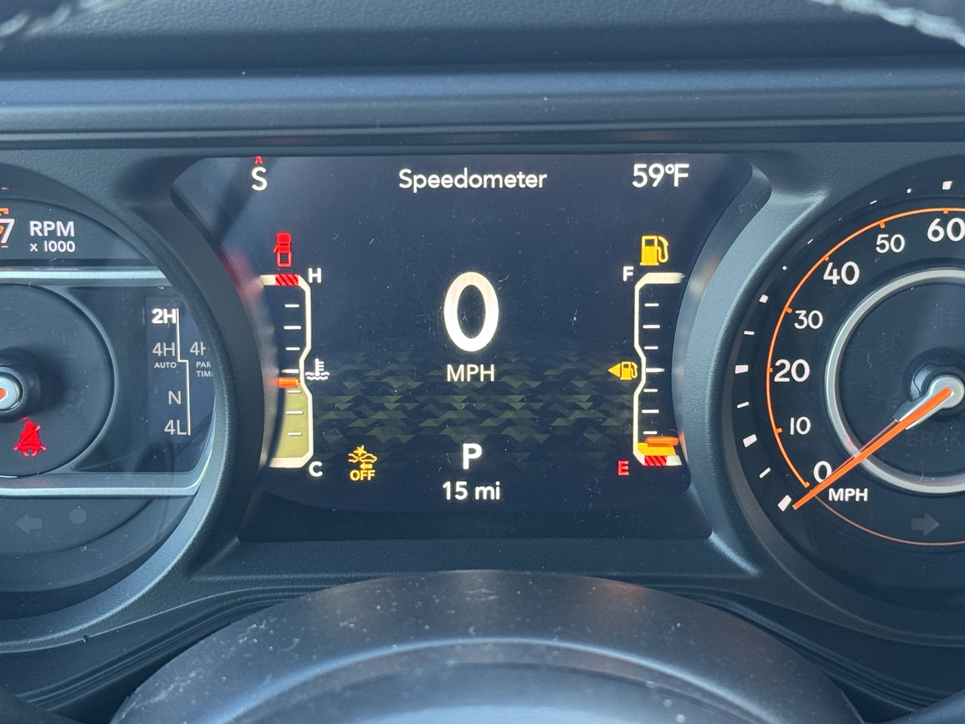 2026 Jeep Gladiator Mojave