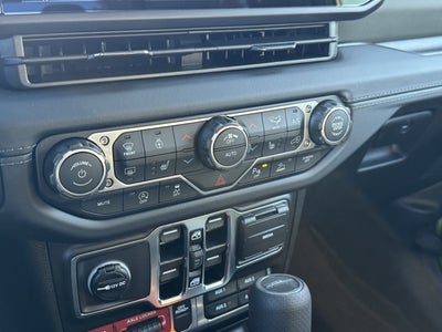 2026 Jeep Gladiator Mojave