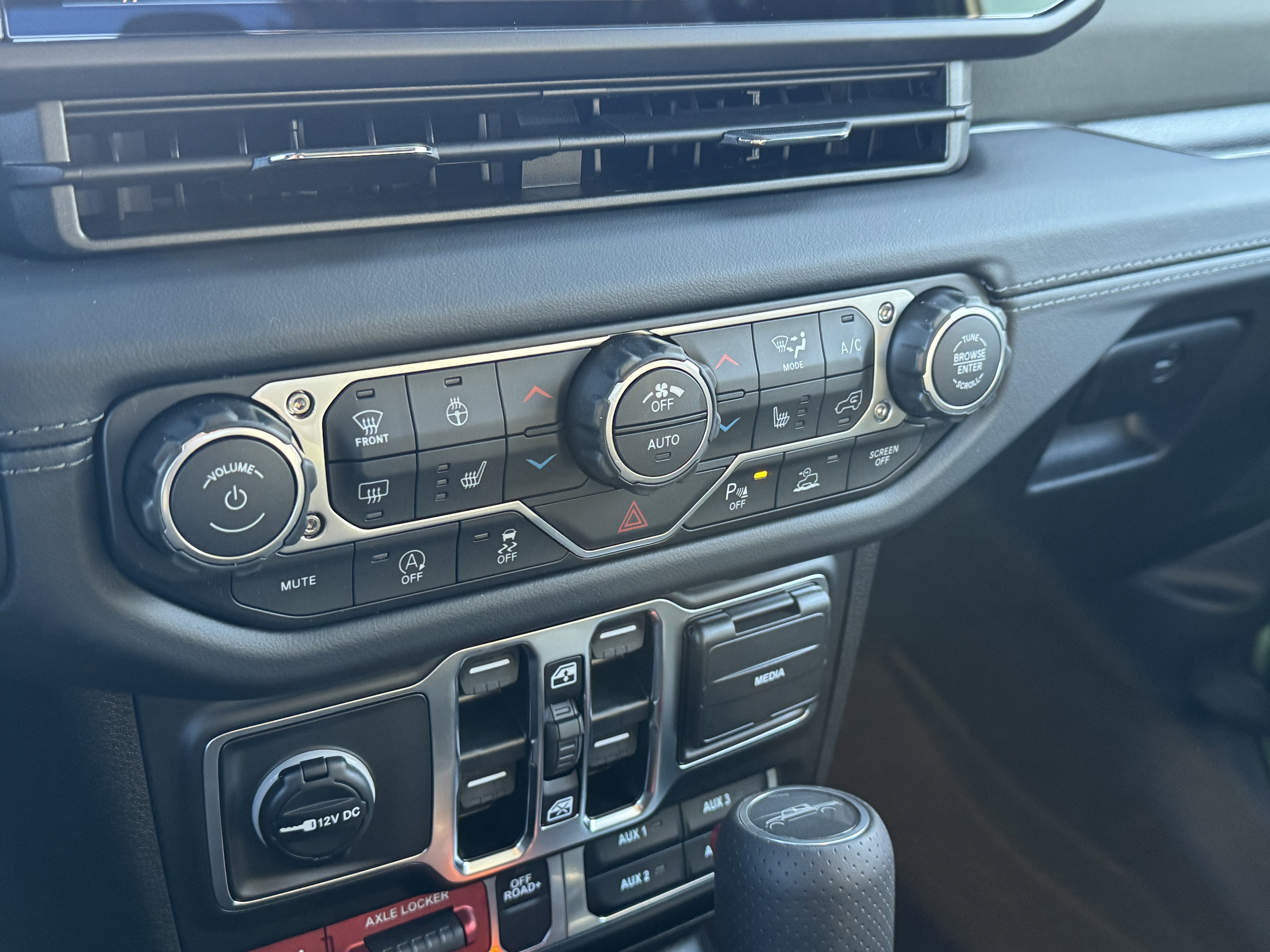 2026 Jeep Gladiator Mojave