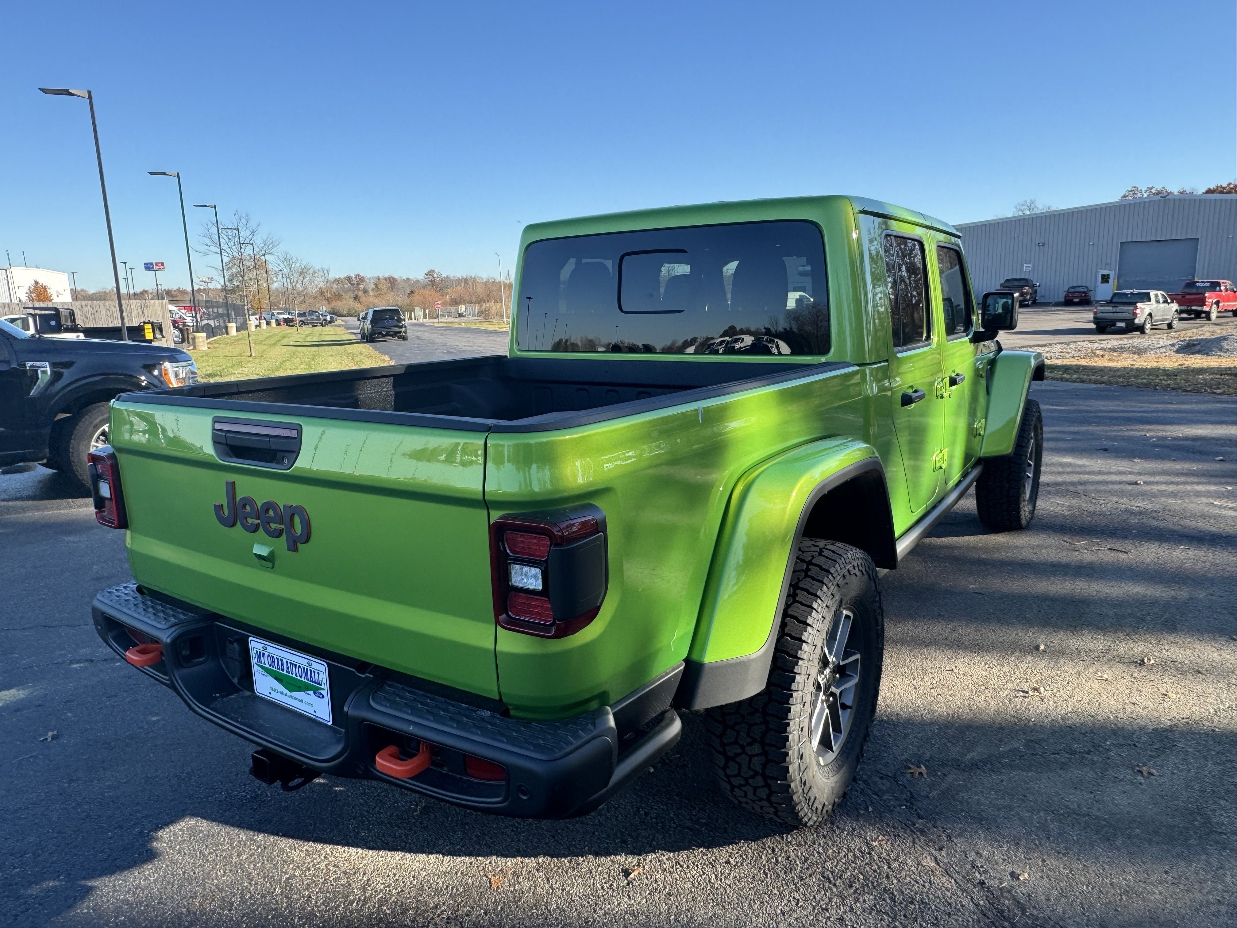 2026 Jeep Gladiator Mojave