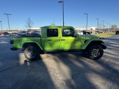 2026 Jeep Gladiator Mojave