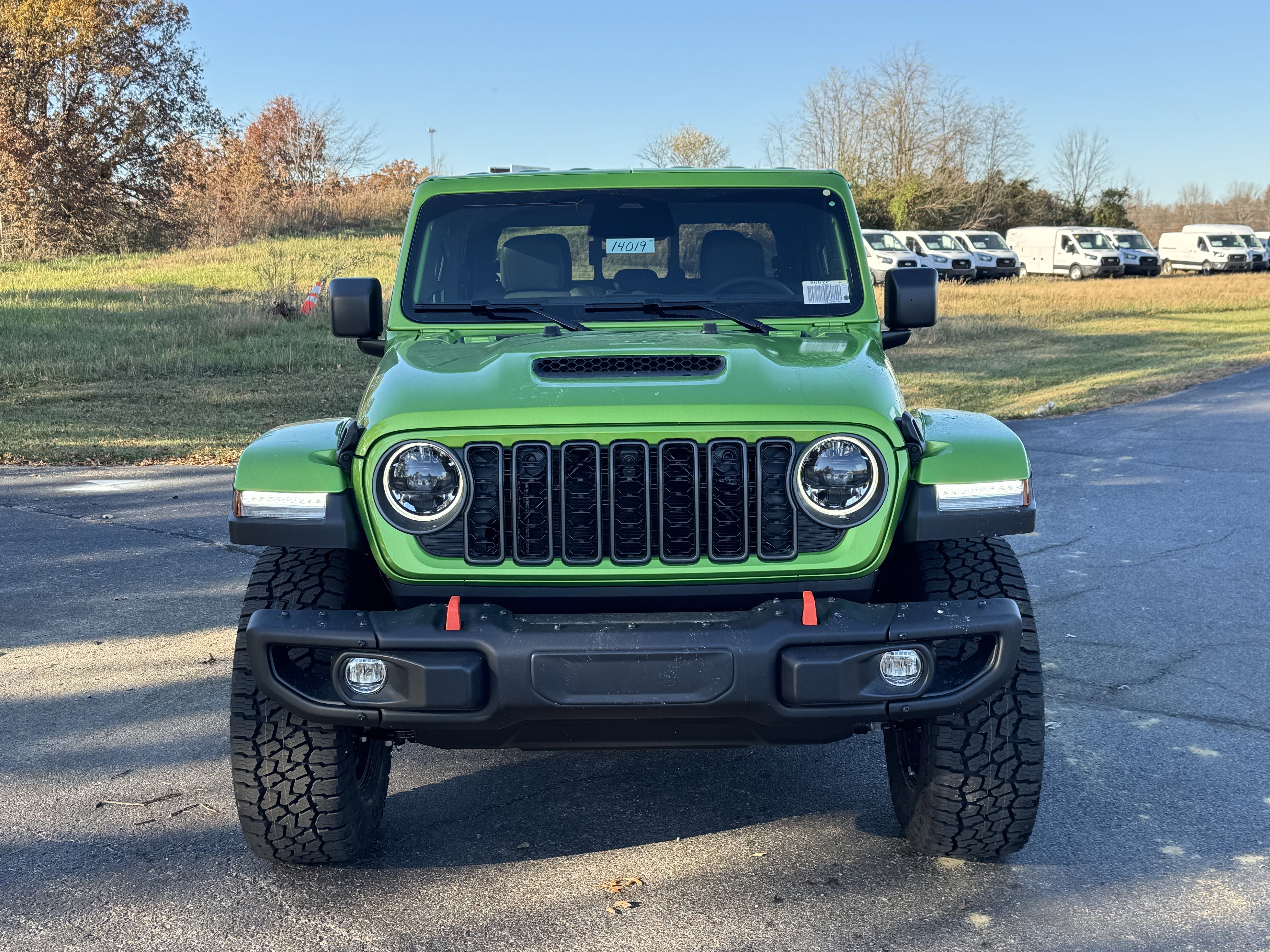 2026 Jeep Gladiator Mojave