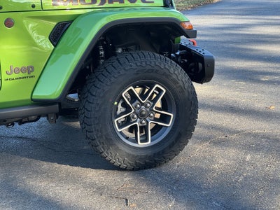 2026 Jeep Gladiator Mojave