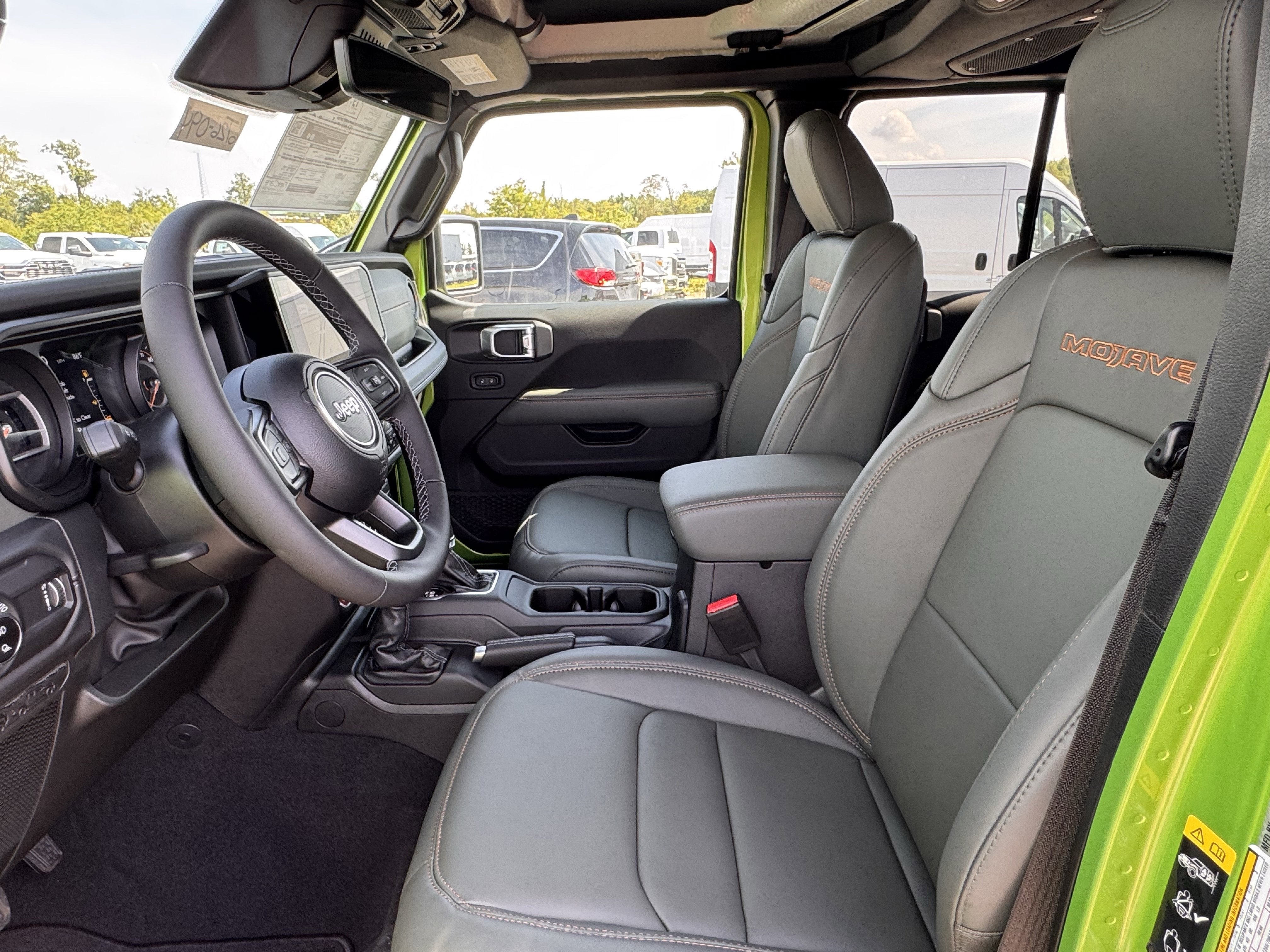 2026 Jeep Gladiator Mojave X