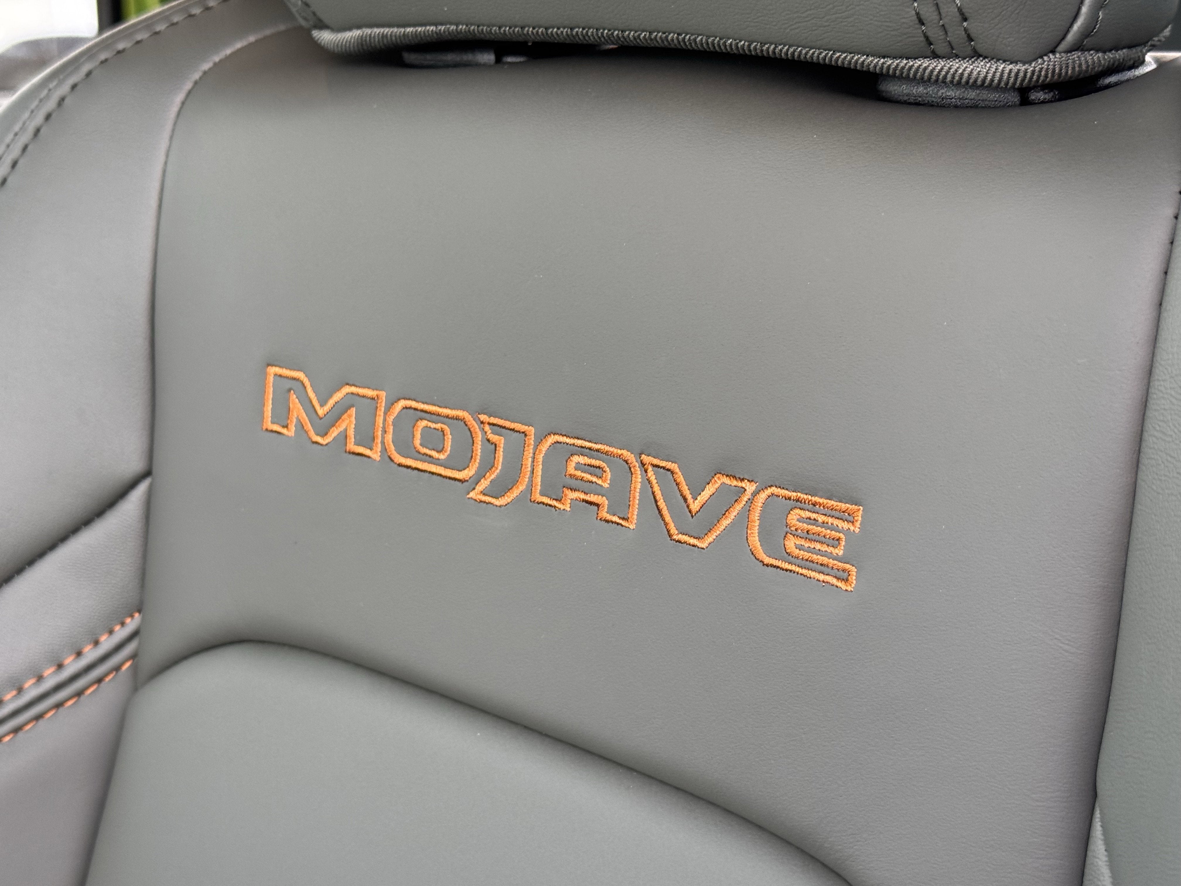 2026 Jeep Gladiator Mojave X