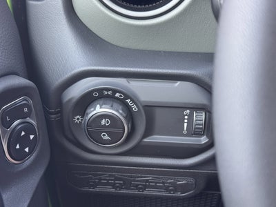 2026 Jeep Gladiator Mojave X