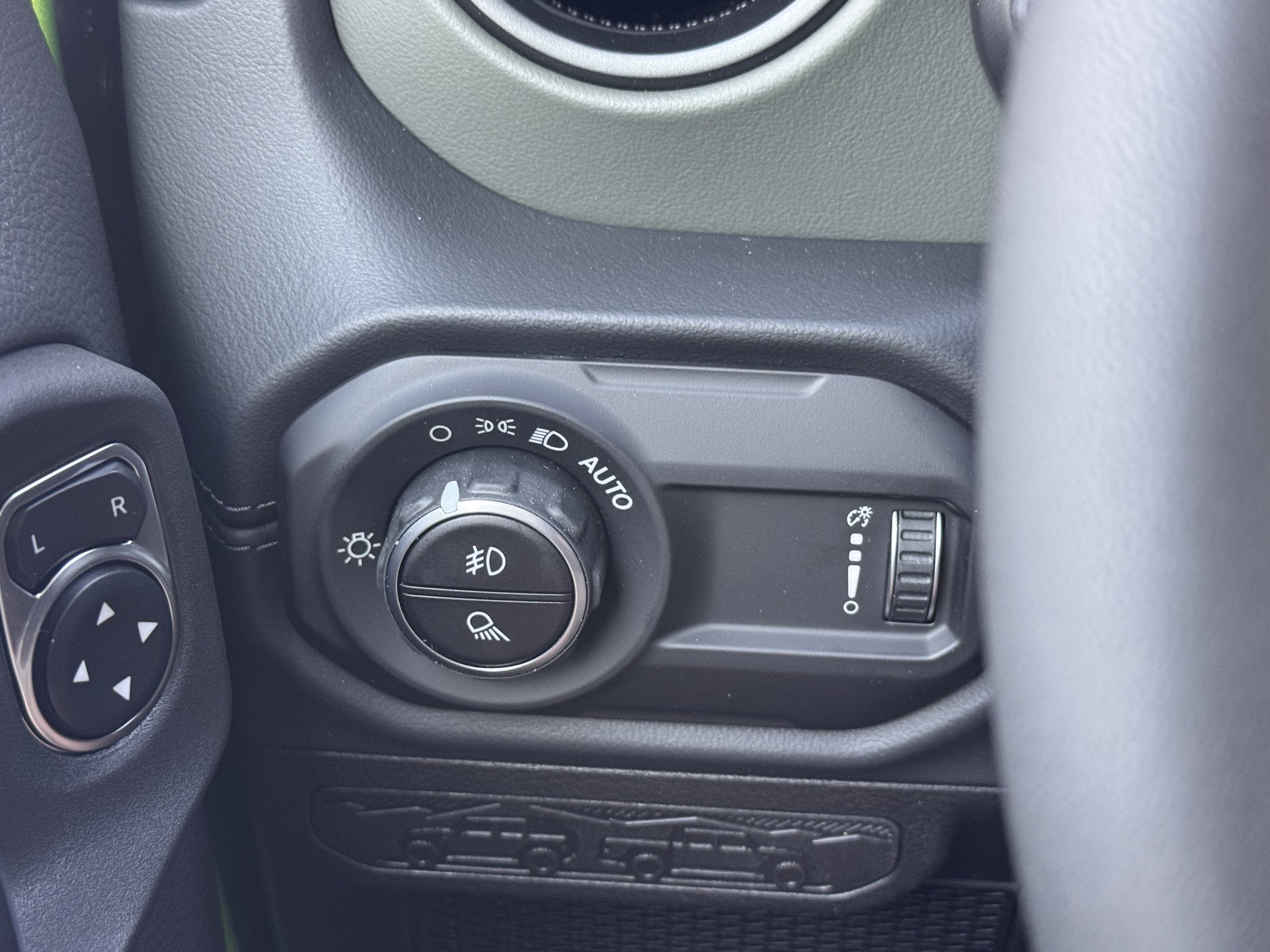 2026 Jeep Gladiator Mojave X