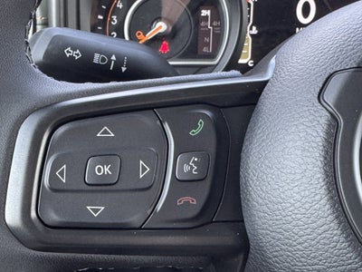 2026 Jeep Gladiator Mojave X
