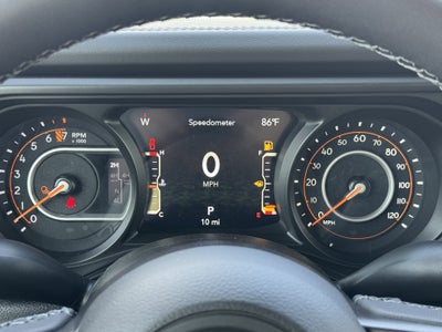 2026 Jeep Gladiator Mojave X