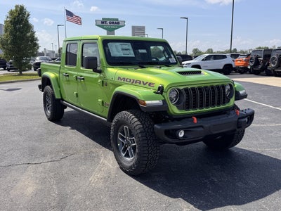 2026 Jeep Gladiator Mojave X