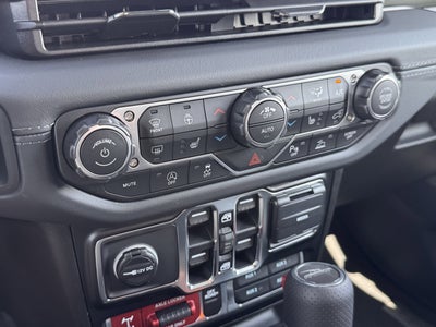 2026 Jeep Gladiator Mojave X