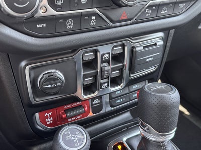 2026 Jeep Gladiator Mojave X