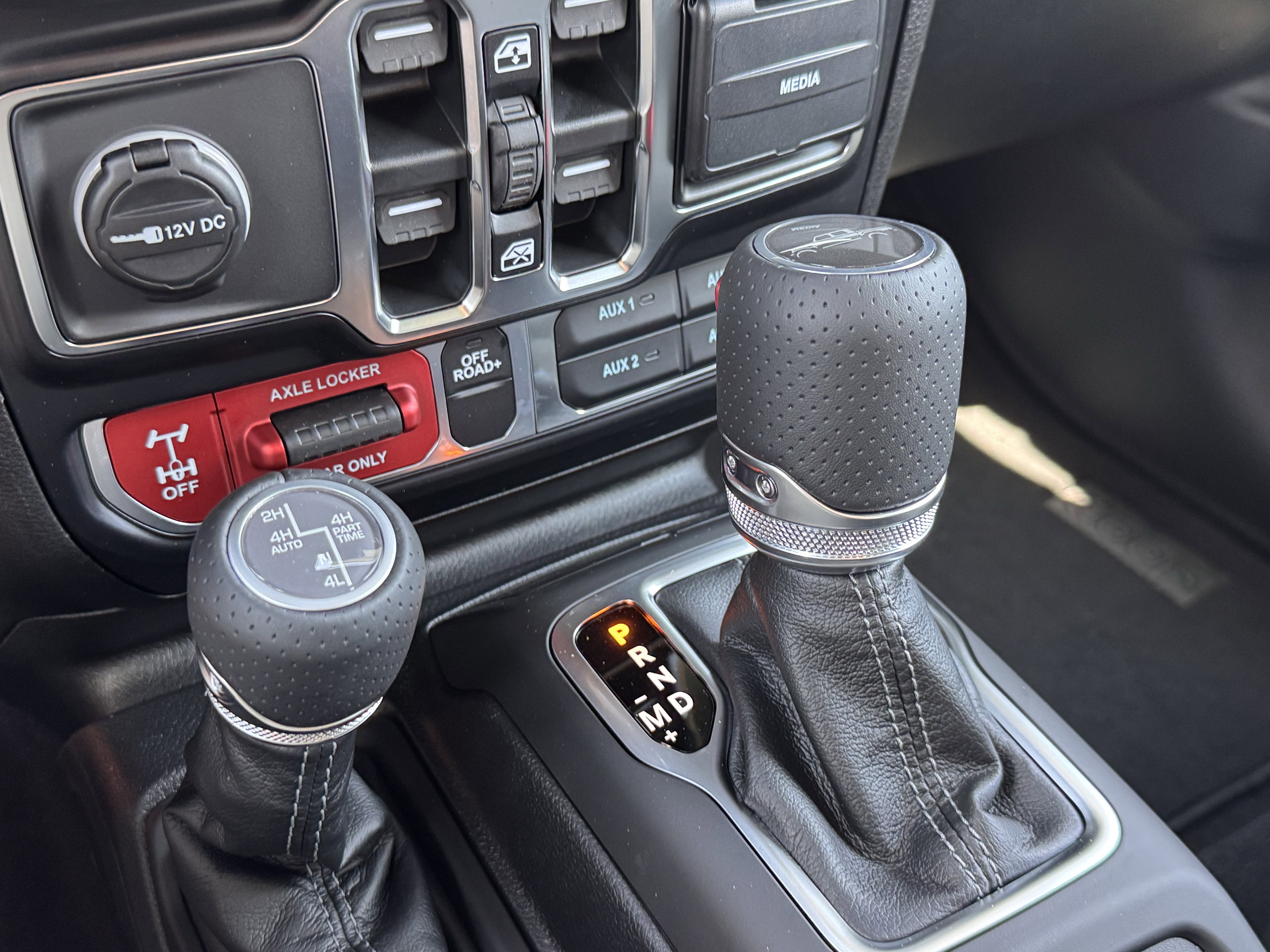 2026 Jeep Gladiator Mojave X