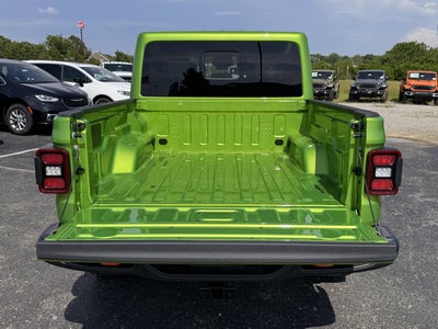 2026 Jeep Gladiator Mojave X