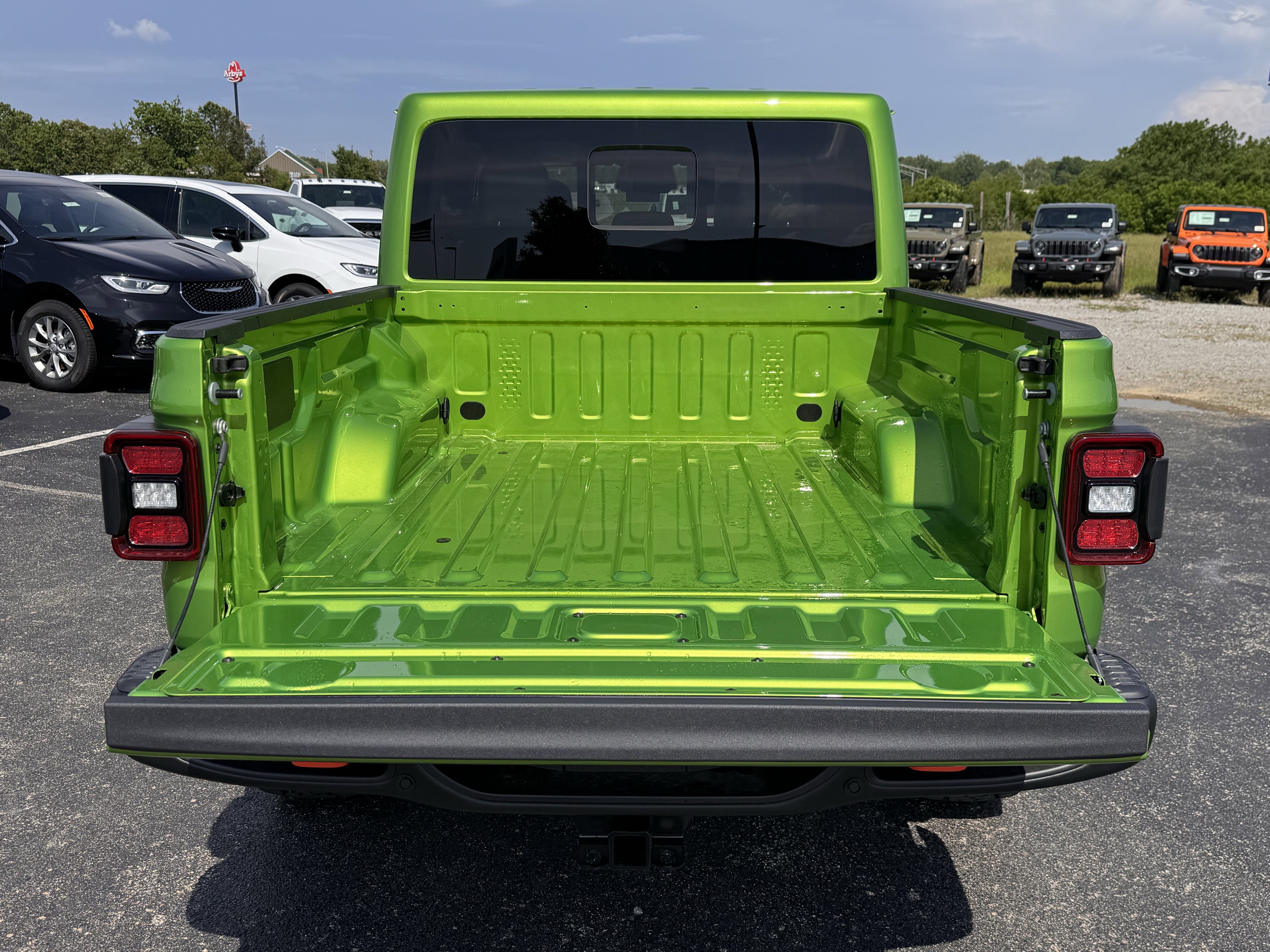 2026 Jeep Gladiator Mojave X