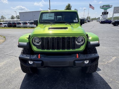 2026 Jeep Gladiator Mojave X