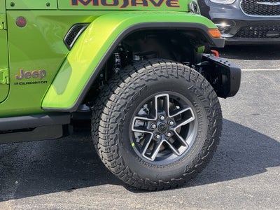 2026 Jeep Gladiator Mojave X